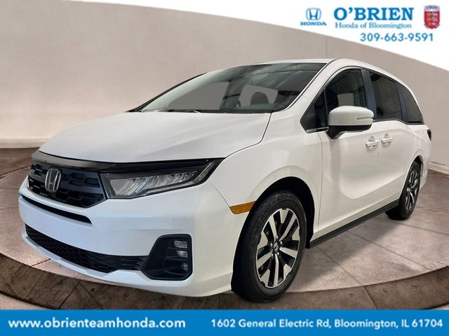 2027 Honda Odyssey EX-L