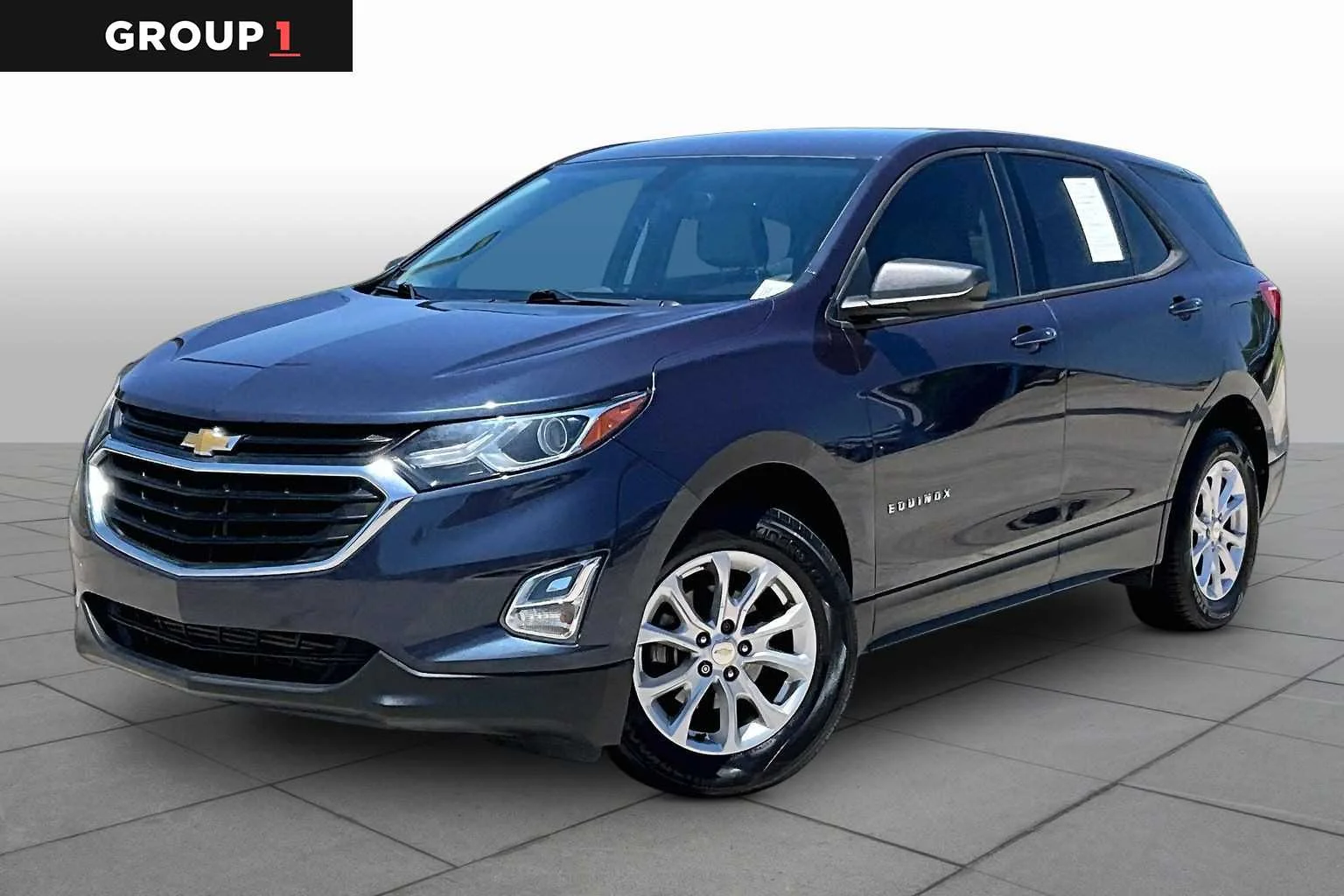 2019 Chevrolet Equinox