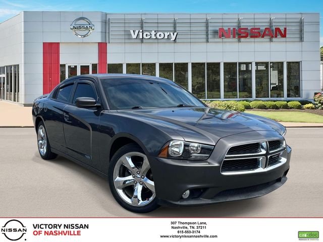 2014 Dodge Charger 3.6 100th Anniversary Appearence Group's photo