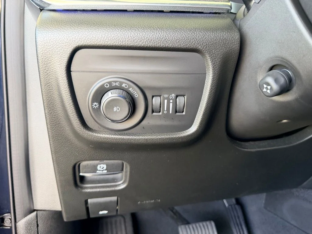 Used 2024 Black Jeep Overland image 20
