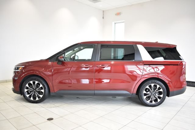 Used 2024 Red Kia EX image 5
