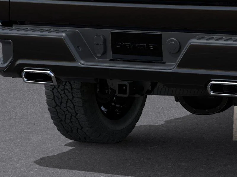 2026 Chevrolet Silverado 1500 LT Trail Boss - Photo 14