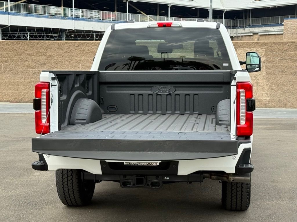 2026 Ford F-250 Super Duty Lariat - Photo 17