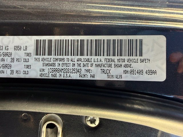 2016 RAM Ram 1500 Pickup Laramie - Photo 48