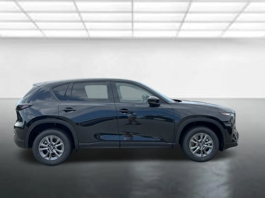 New 2026 Black Mazda 2.5 S Select image 2