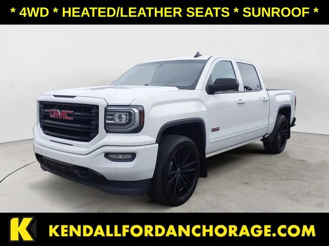 2017 GMC Sierra 1500