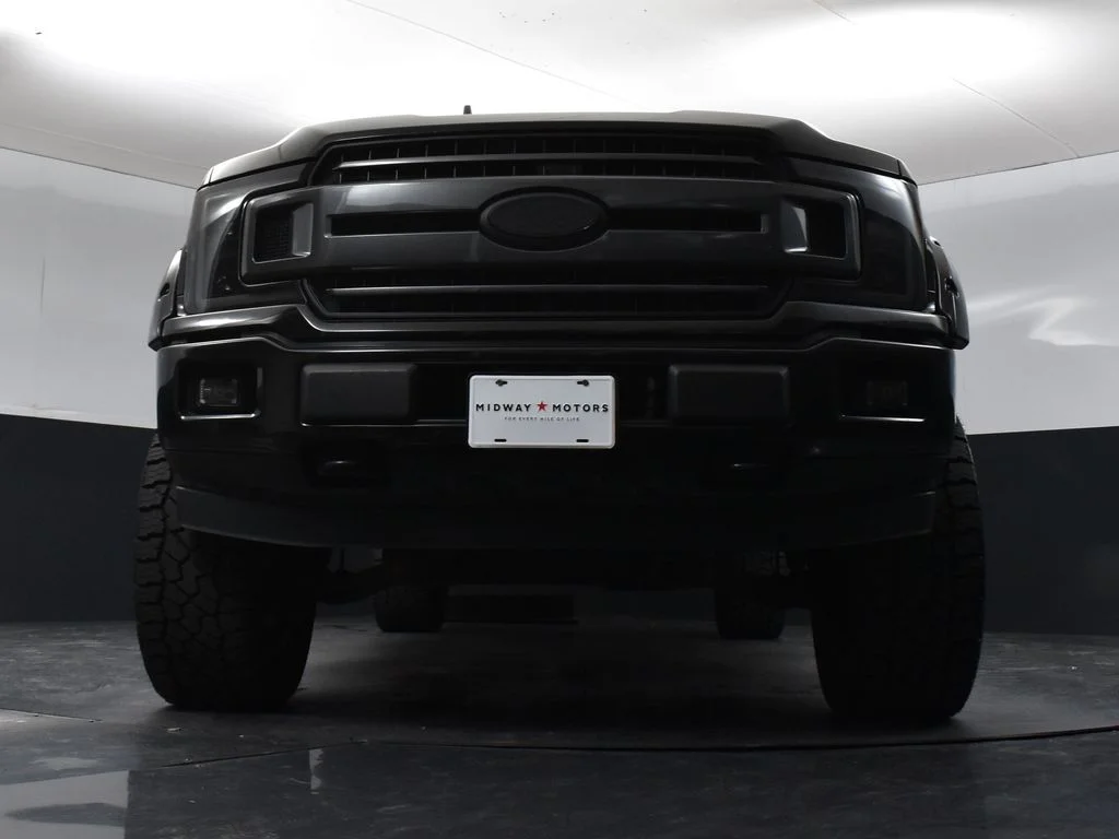 Used 2020 Black Ford XLT image 28