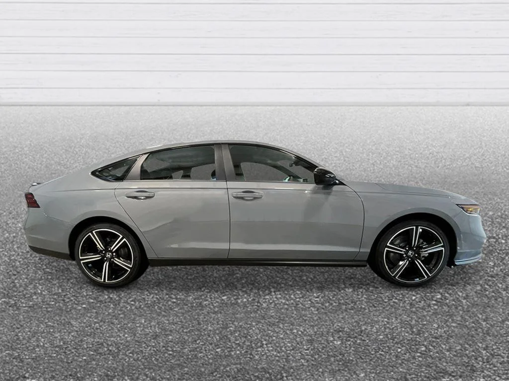 New 2026 Urban Gray Pearl Honda Sport image 8