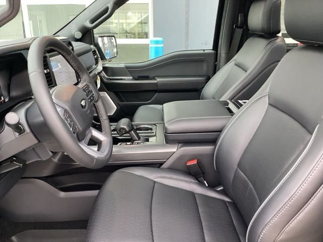 New 2026 Agate Black Metallic Ford Lariat® image 29