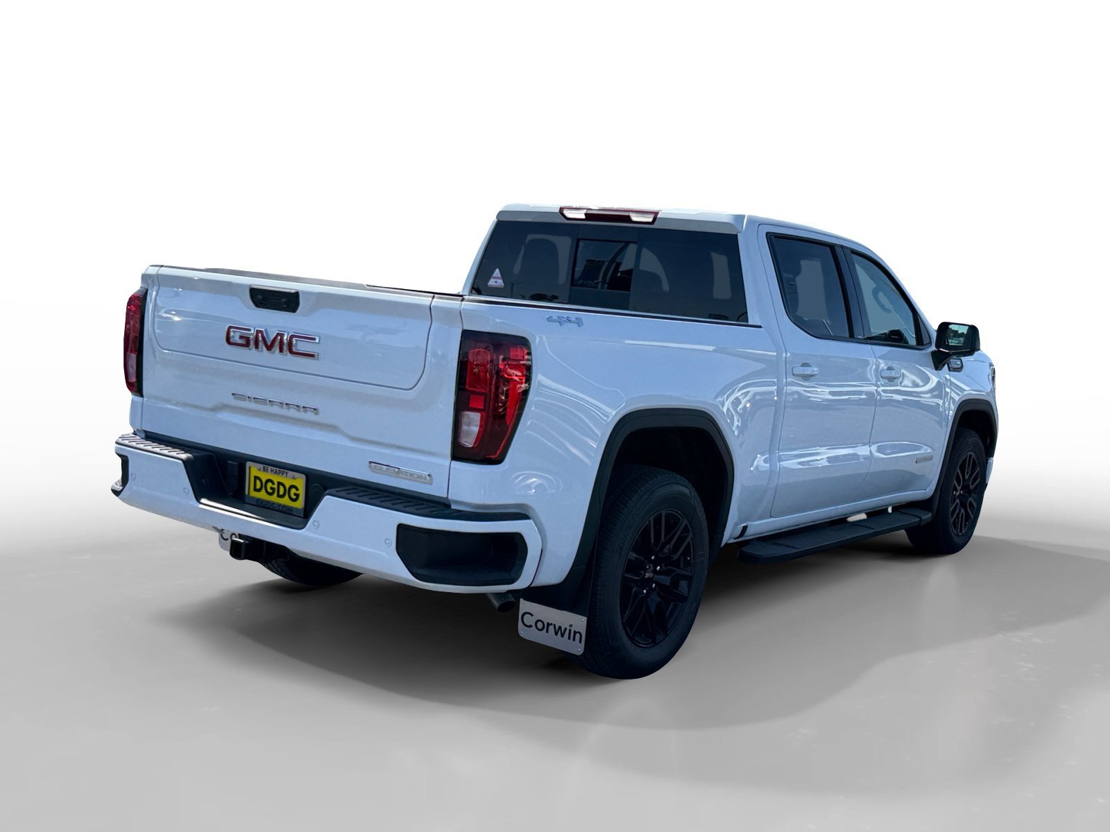 New 2026 Summit White GMC Elevation image 5