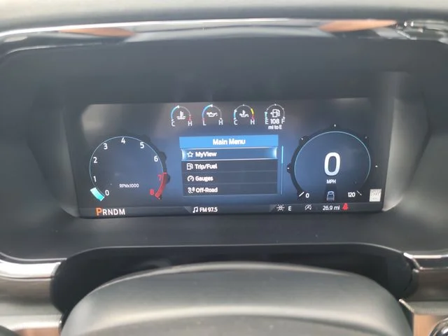 New 2026 Oxford White Ford Lariat image 32