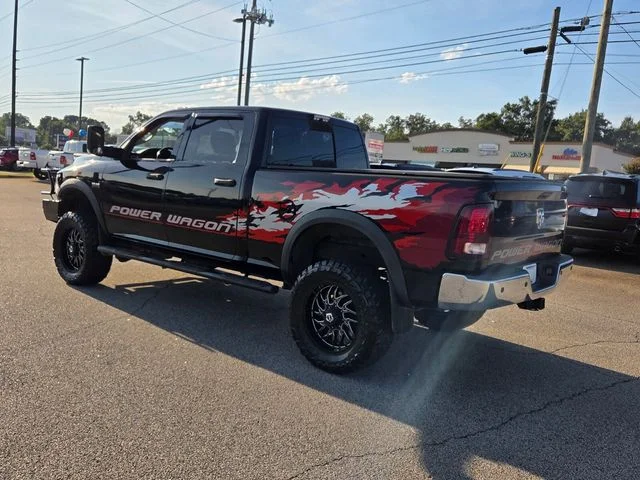 Used 2015 Black Ram Power Wagon image 9