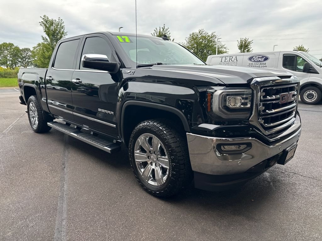 2017 GMC Sierra 1500