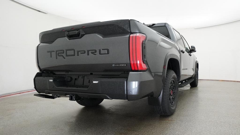 New 2026 Magnetic Gray Metallic Toyota TRD Pro image 21