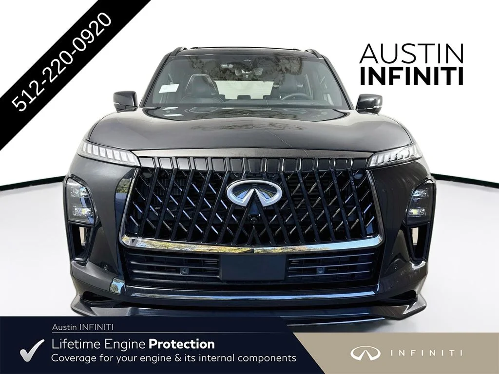 New 2027 Black INFINITI SPORT image 3