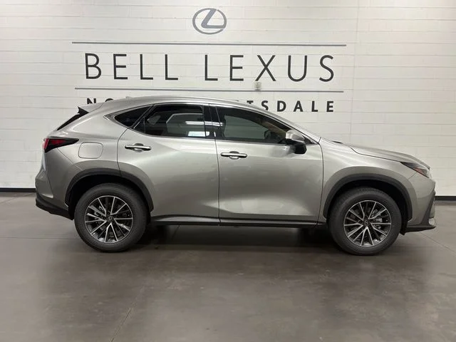 New 2026 Silver Lexus 450h+ Premium image 3