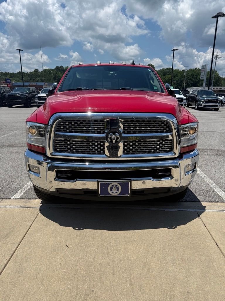 Used 2018 Red Ram Laramie image 3