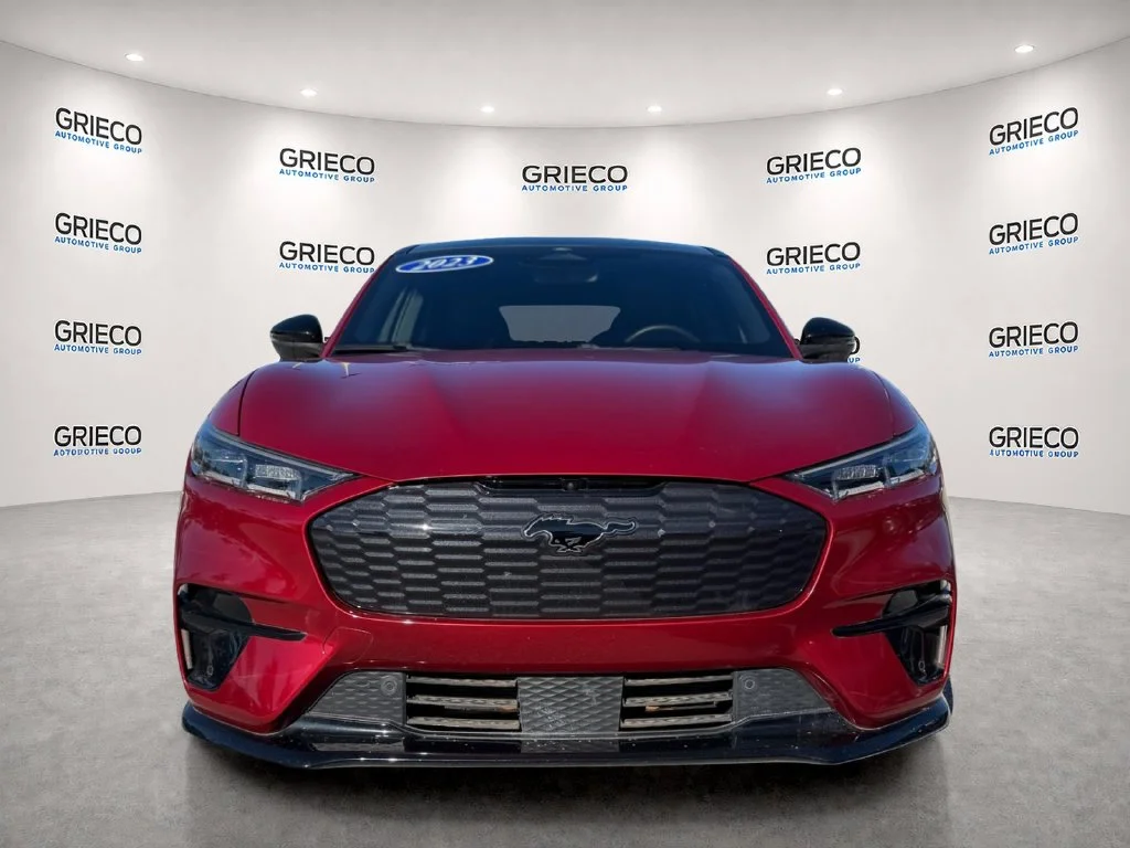Used 2023 Ford Mustang Mach-E GT AWD with VIN 3FMTK4SX2PMA25008 for sale in Delray Beach, FL