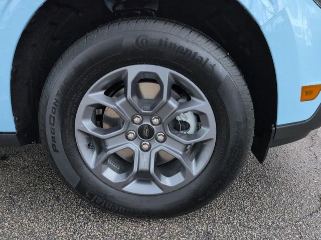 New 2026 Light Blue Ford XLT image 11