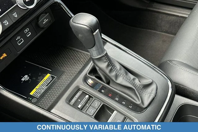 2025 Honda CR-V EX-L - Photo 24