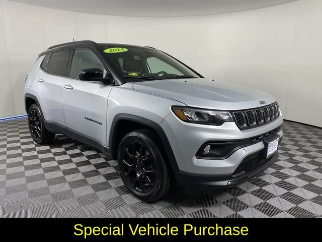 2024 Jeep Compass Latitude 4X4's photo