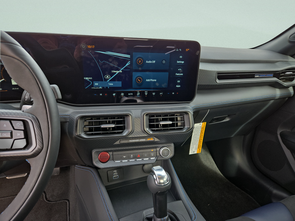 2025 Ford Mustang Dark Horse - Photo 17