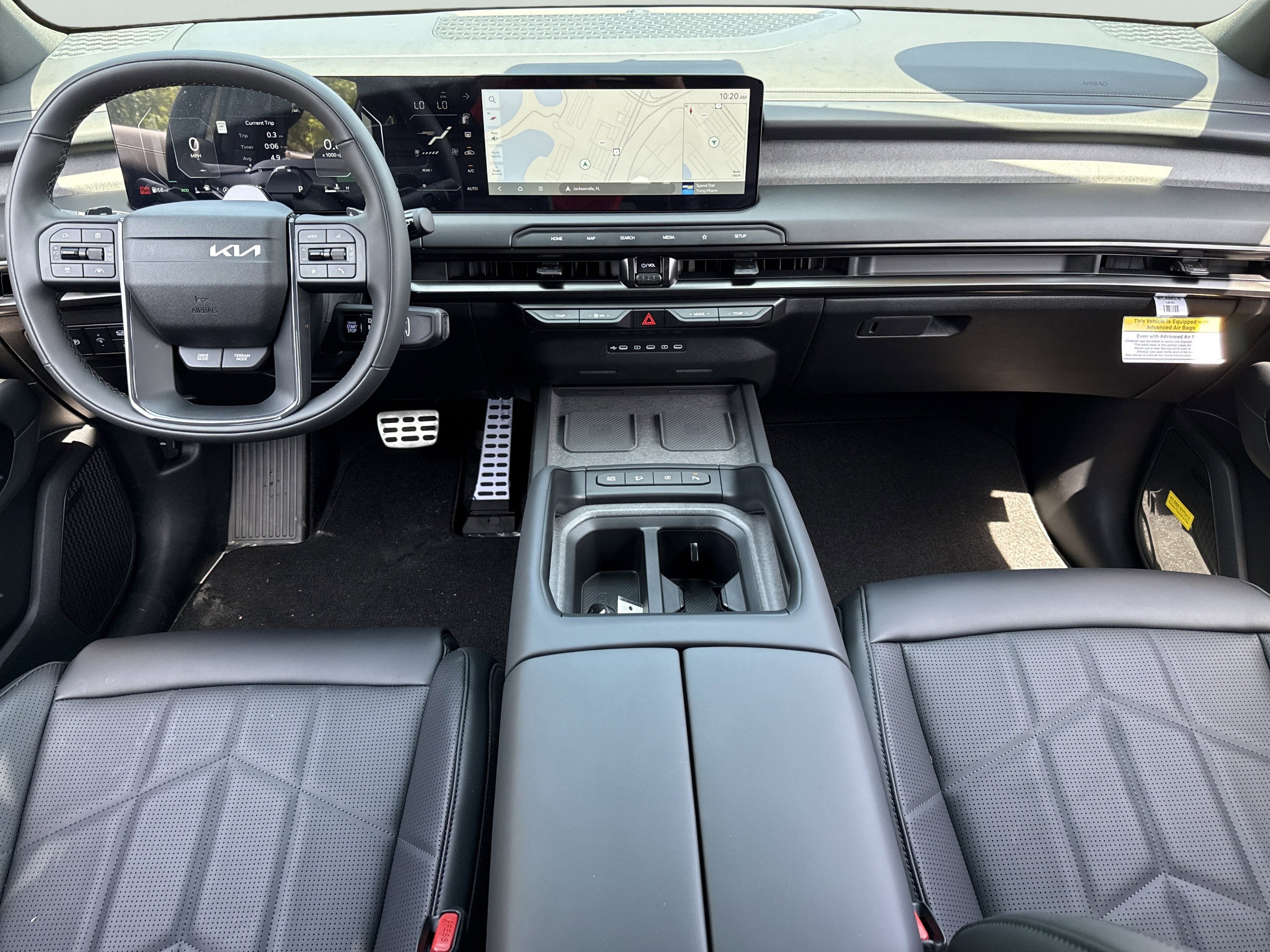 New 2027 Terrain Brown Kia X-Line SX image 5