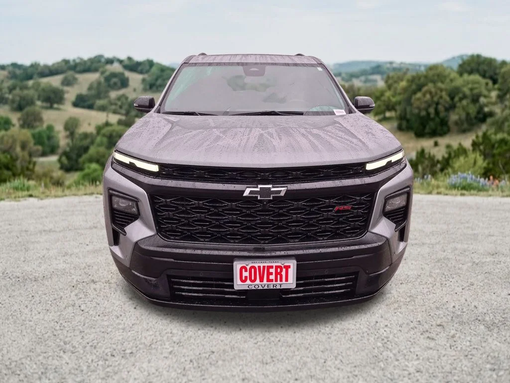 Used 2024 Gray Chevrolet RS image 2