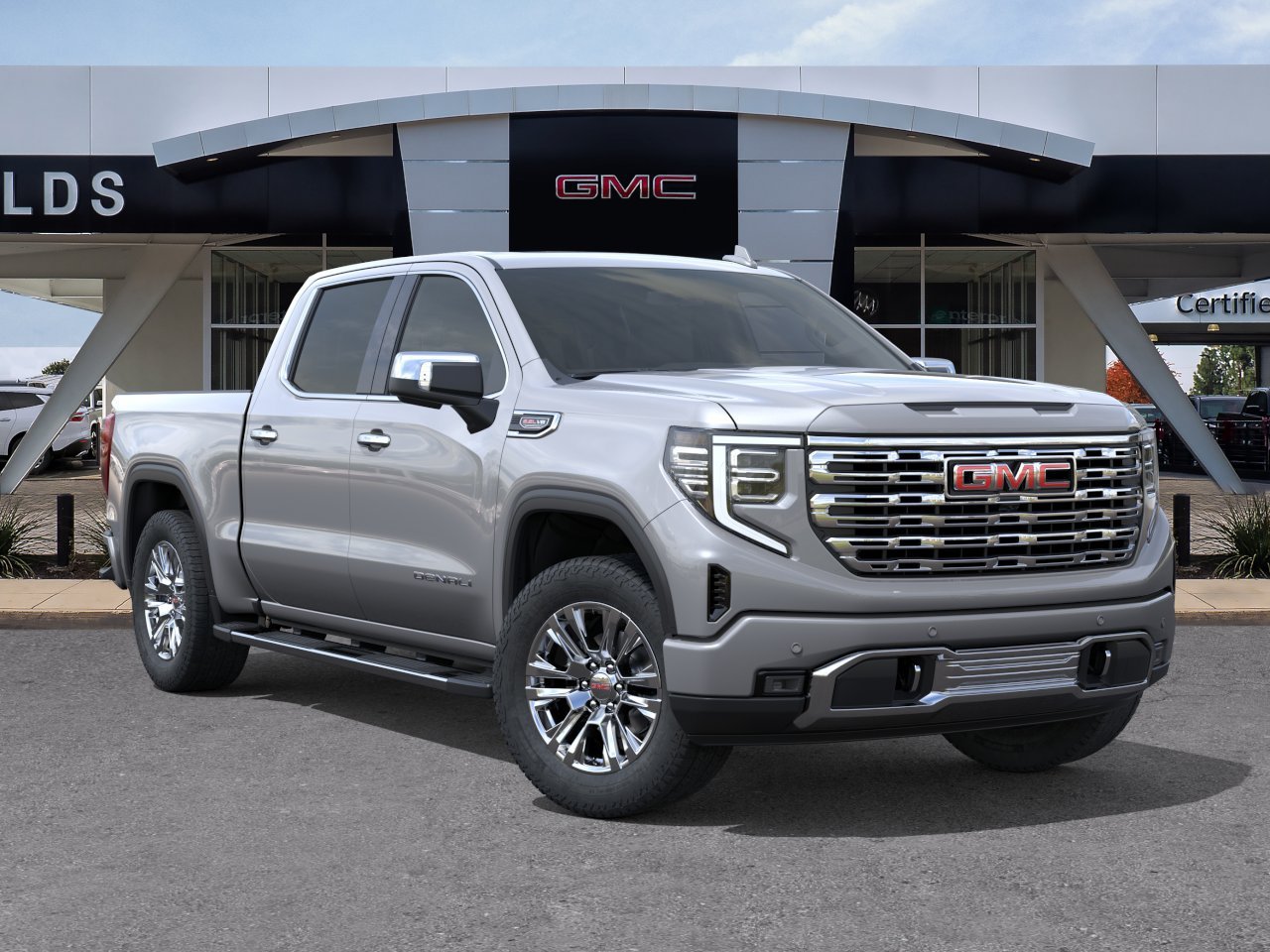 2026 GMC Sierra 1500 Denali - Photo 7
