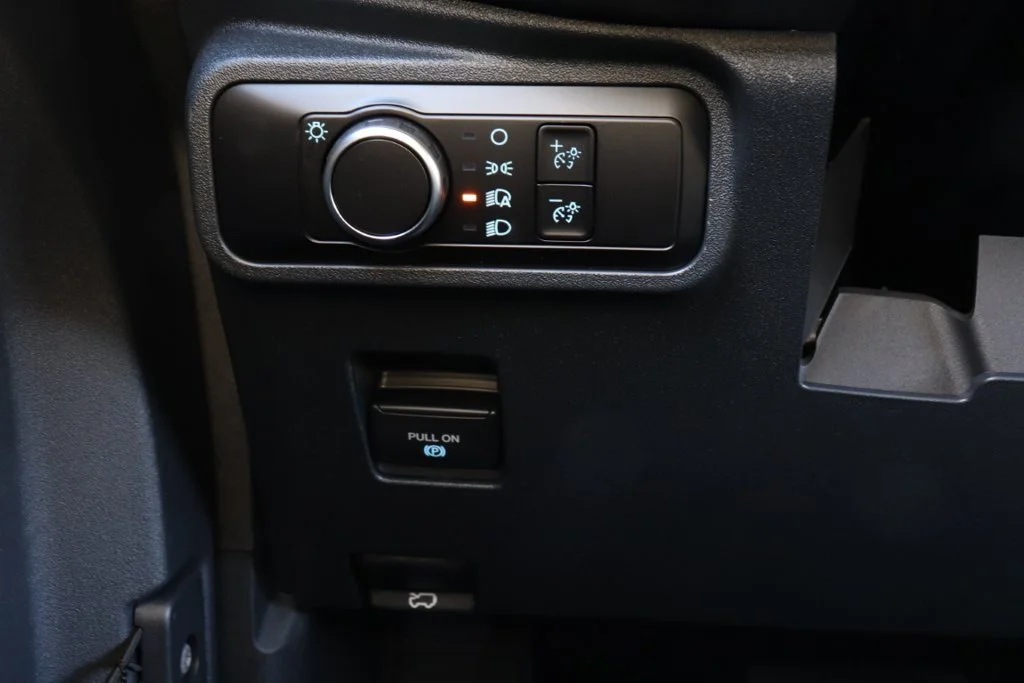 New 2026 Avalanche Gray Ford Big Bend® image 30