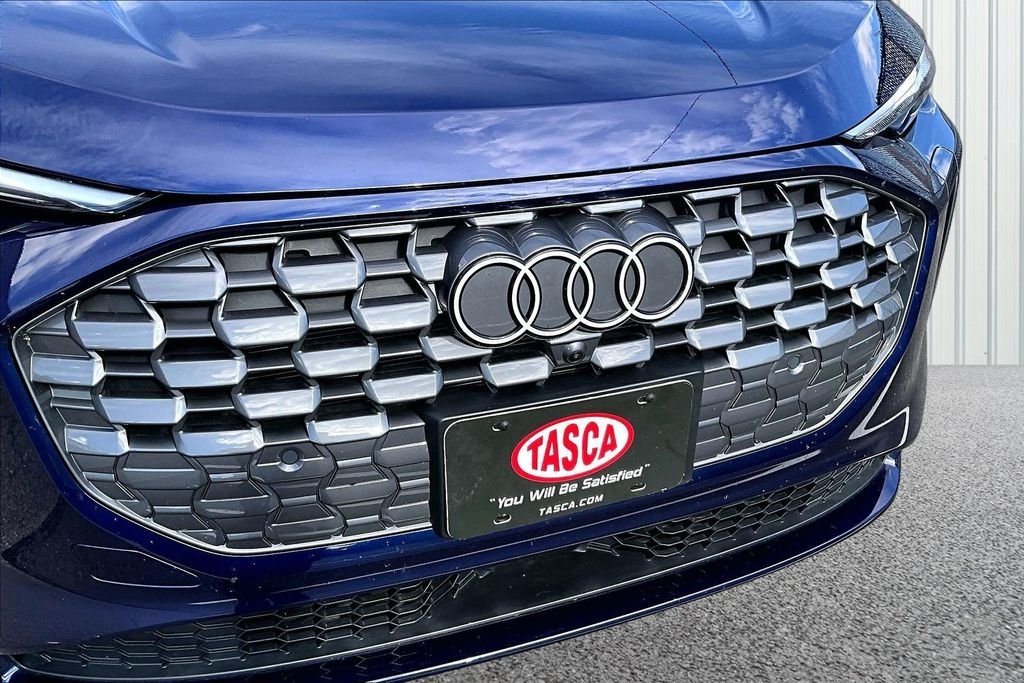 Used 2025 Blue Audi 2.0T Premium image 33