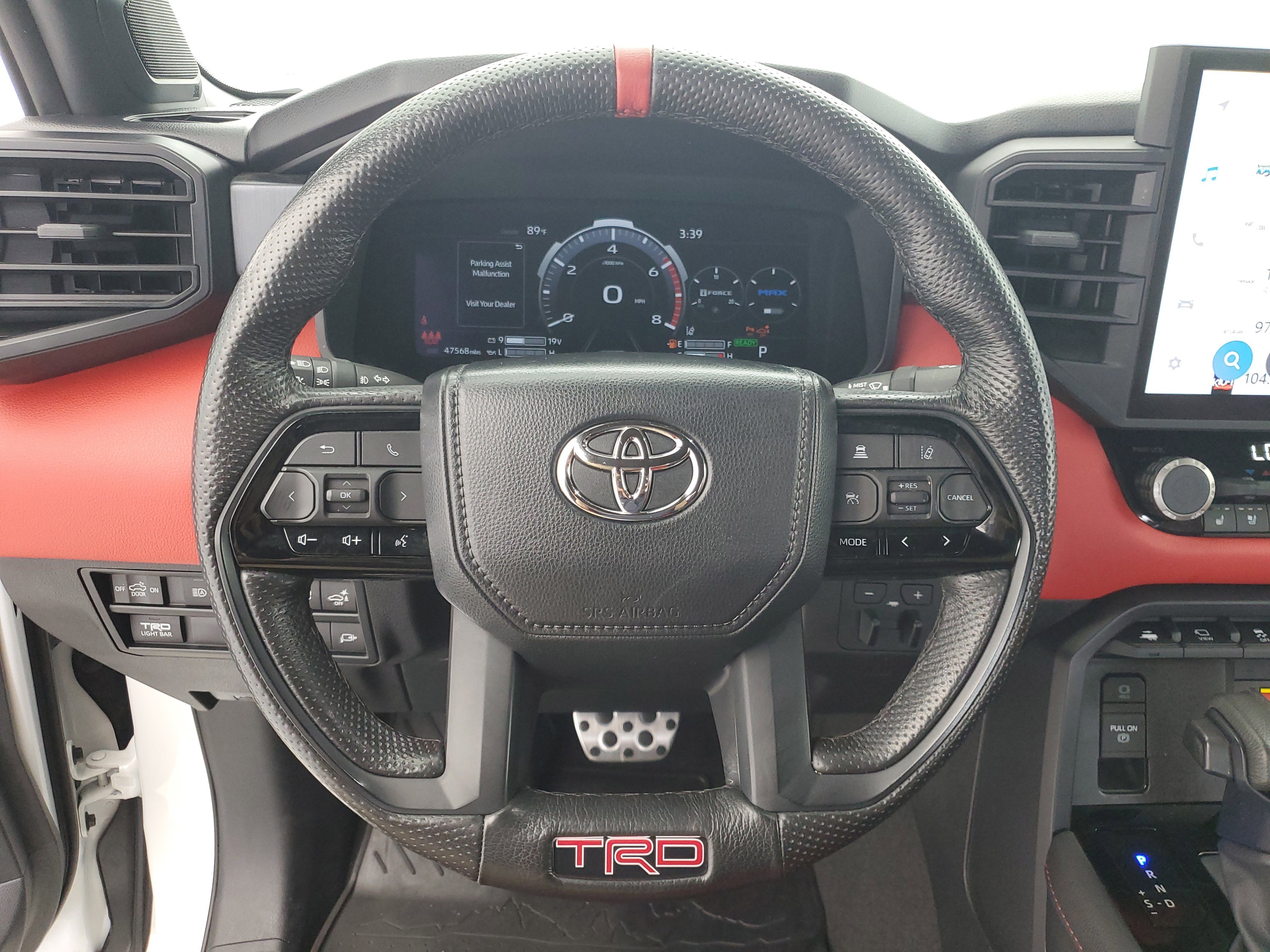 Used 2024 Ice Cap Toyota TRD Pro image 20