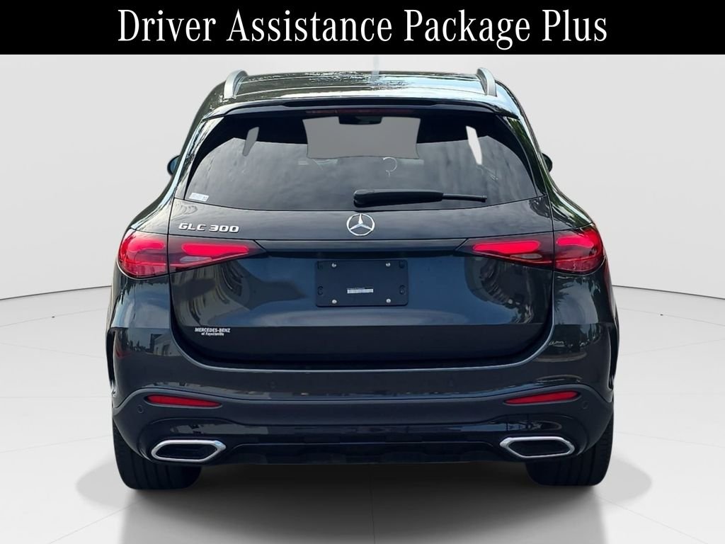 Certified Used 2026 Gray Mercedes-Benz GLC 300 image 7