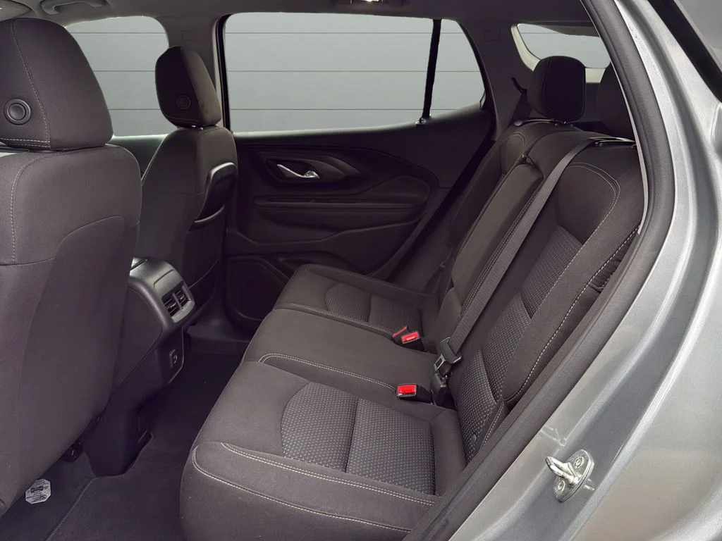 Used 2023 Silver GMC SLE image 16