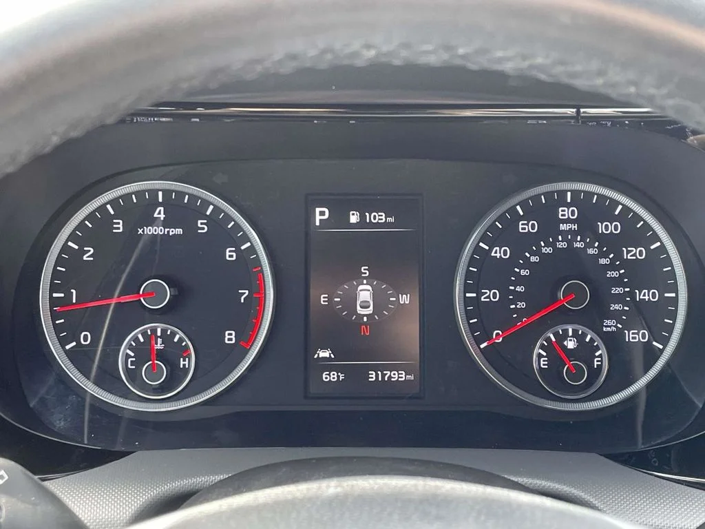 Certified Used 2024 Gray Kia GT-Line image 29