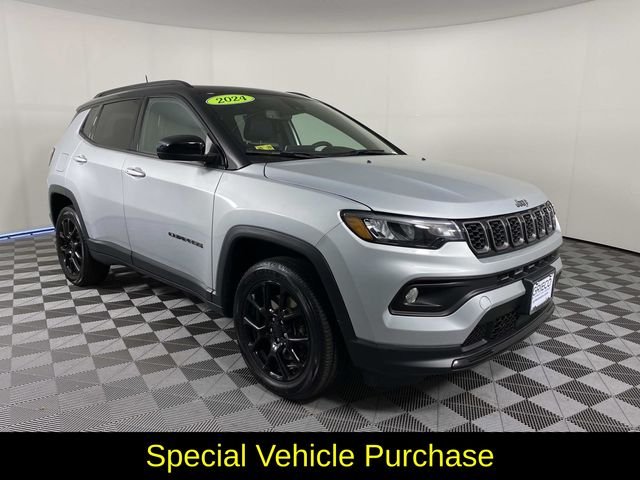 2024 Jeep Compass Latitude 4X4's photo