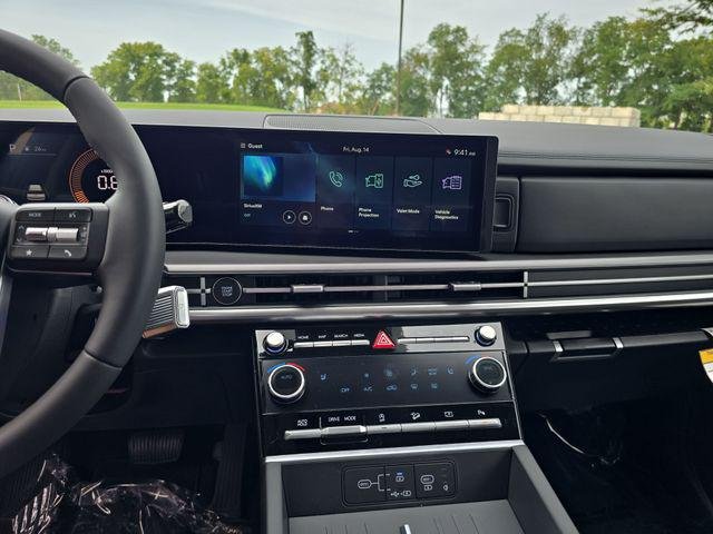 New 2026 Black Hyundai SEL FWD image 20