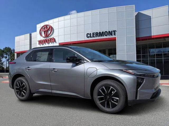 New 2026 Heavy Metal Toyota XLE image 1