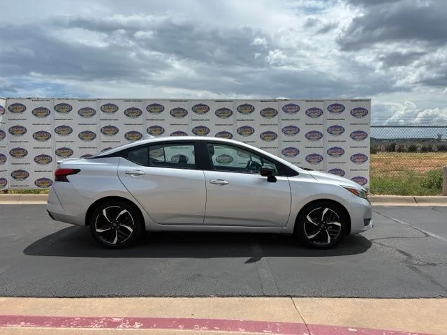 2024 Nissan Versa