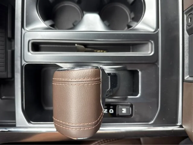 New 2026 Star White Metallic Tri-Coat Ford King Ranch® image 23