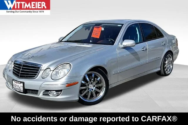 2008 Mercedes-Benz E-Class
