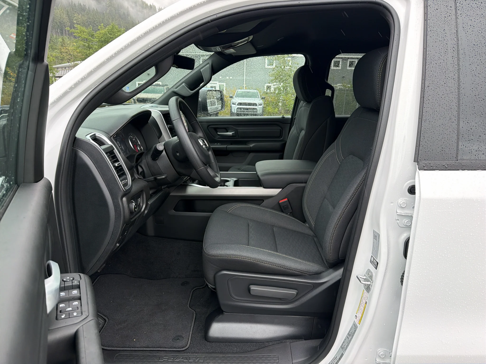 New 2026 Bright White Clear-Coat Exterior Paint RAM Express image 10