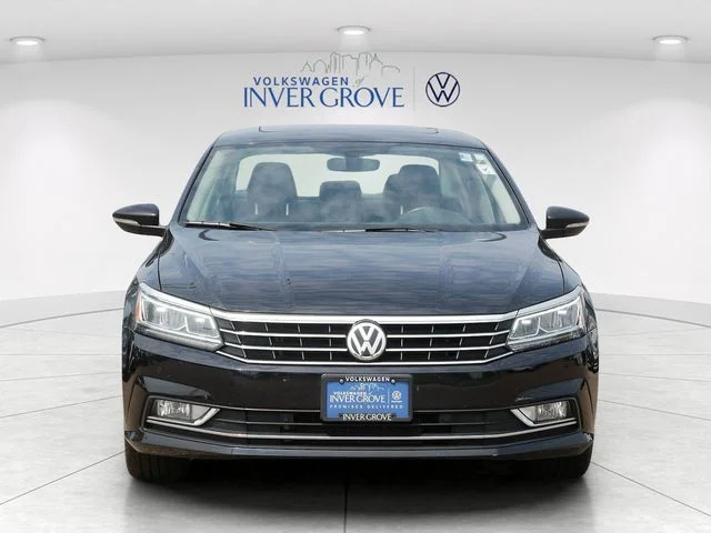 Used 2017 Volkswagen Passat SE with VIN 1VWHM7A30HC061199 for sale in Inver Grove Heights, Minnesota