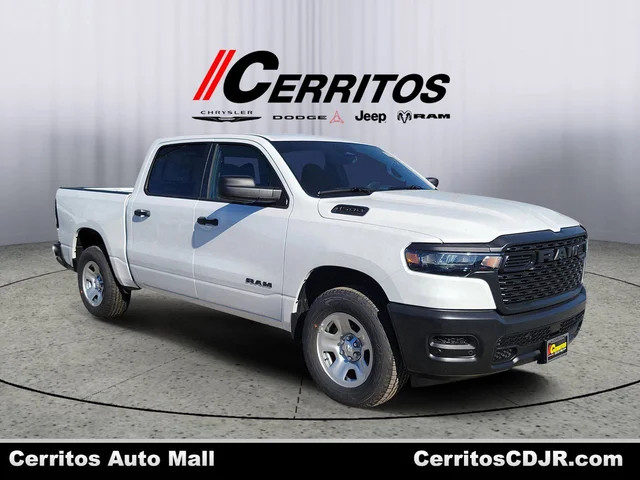 2026 Ram 1500 Tradesman