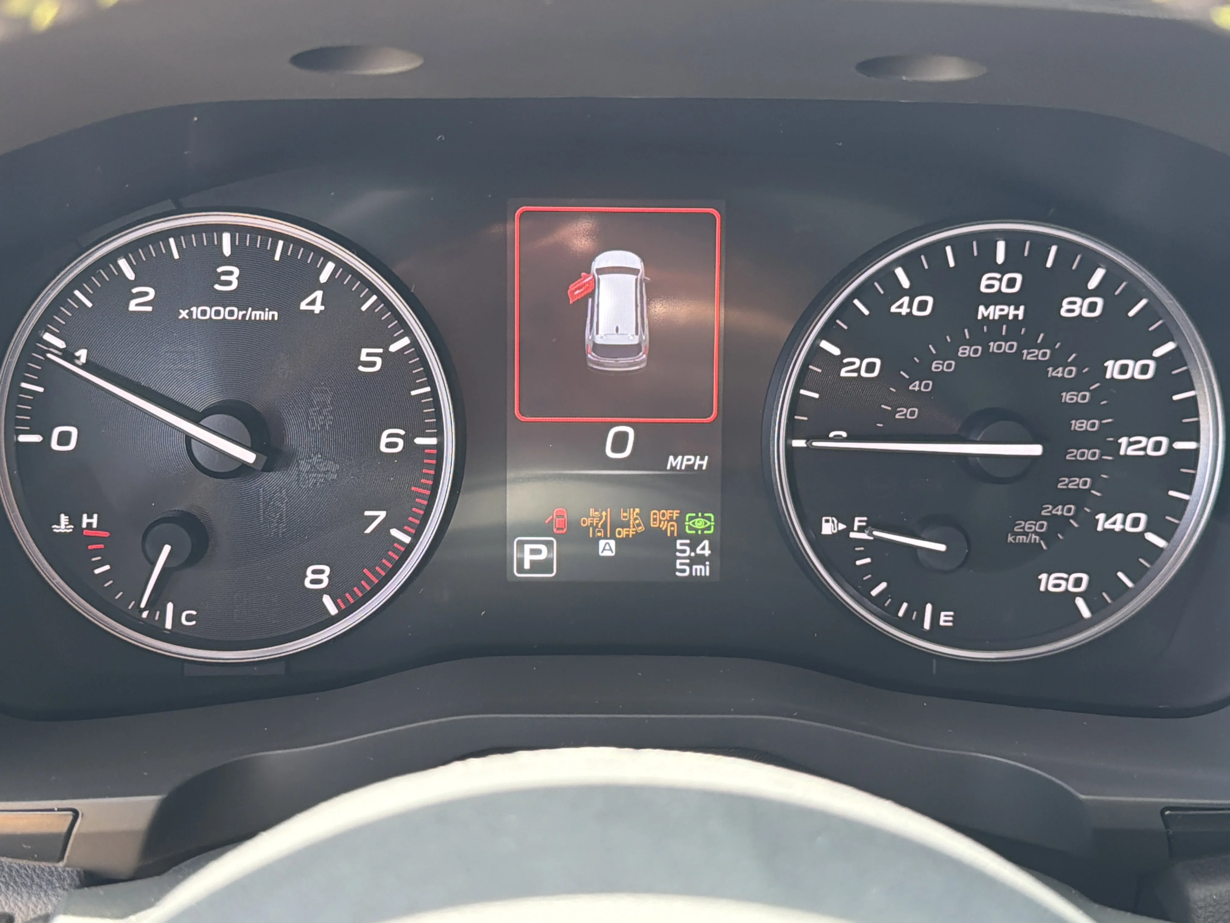 New 2026 CRYSTAL WHITE PEARL Subaru Onyx Edition Touring 7-Passenger image 30