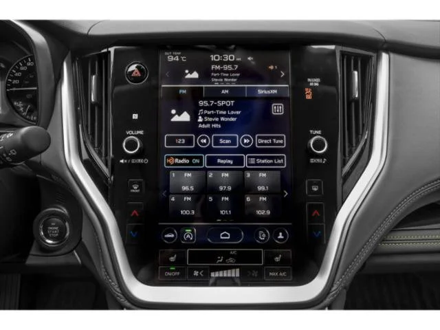 Used 2024 Cosmic Blue Pearl Subaru Onyx Edition image 13