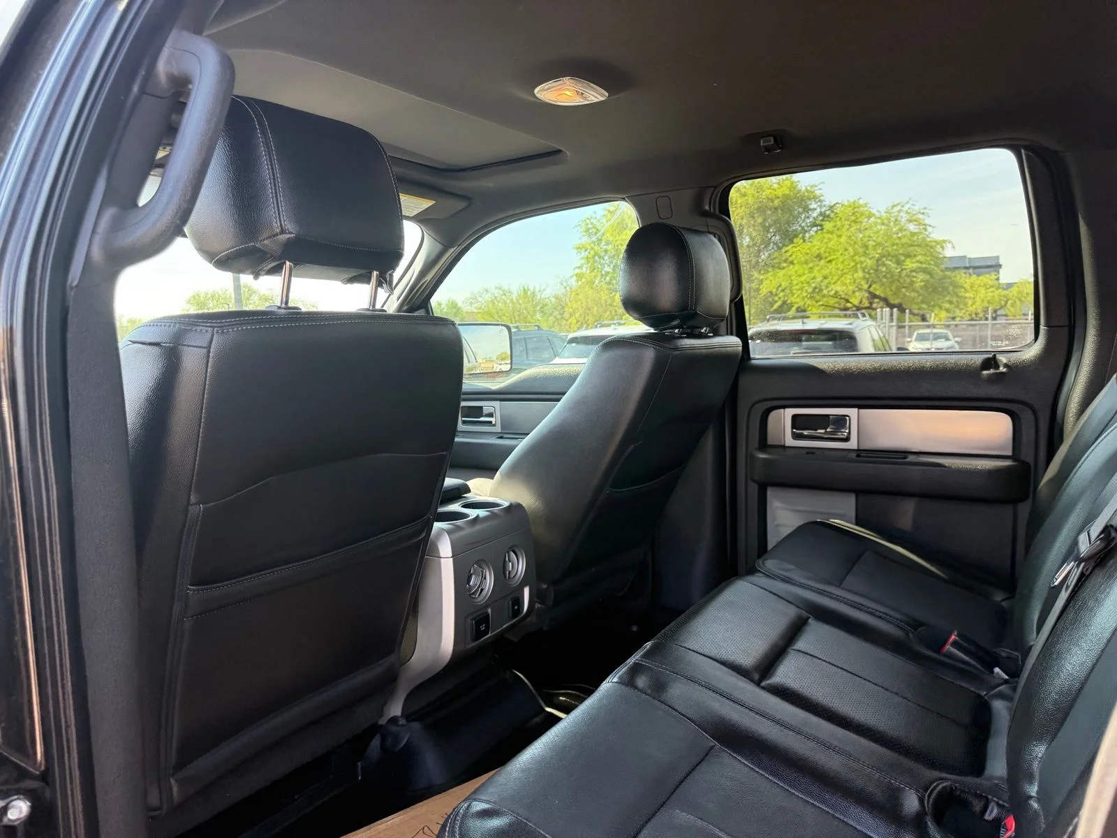 Used 2014 Tuxedo Black Ford FX4 image 10