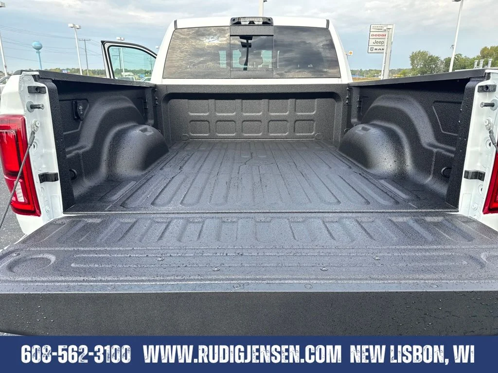 2026 RAM 2500 Laramie - Photo 23