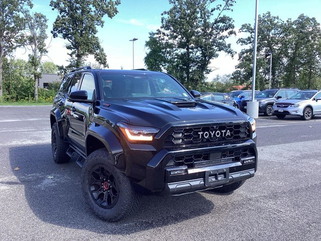 2025 Toyota 4Runner TRD Pro HV