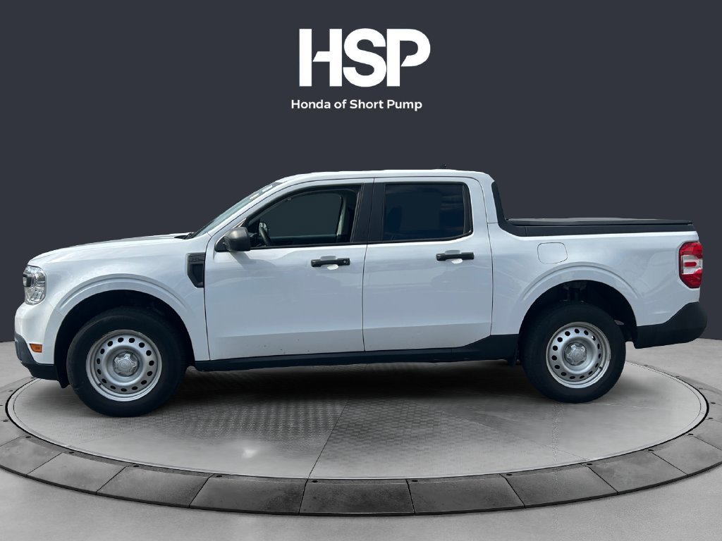 Used 2022 Oxford White Ford XL image 2